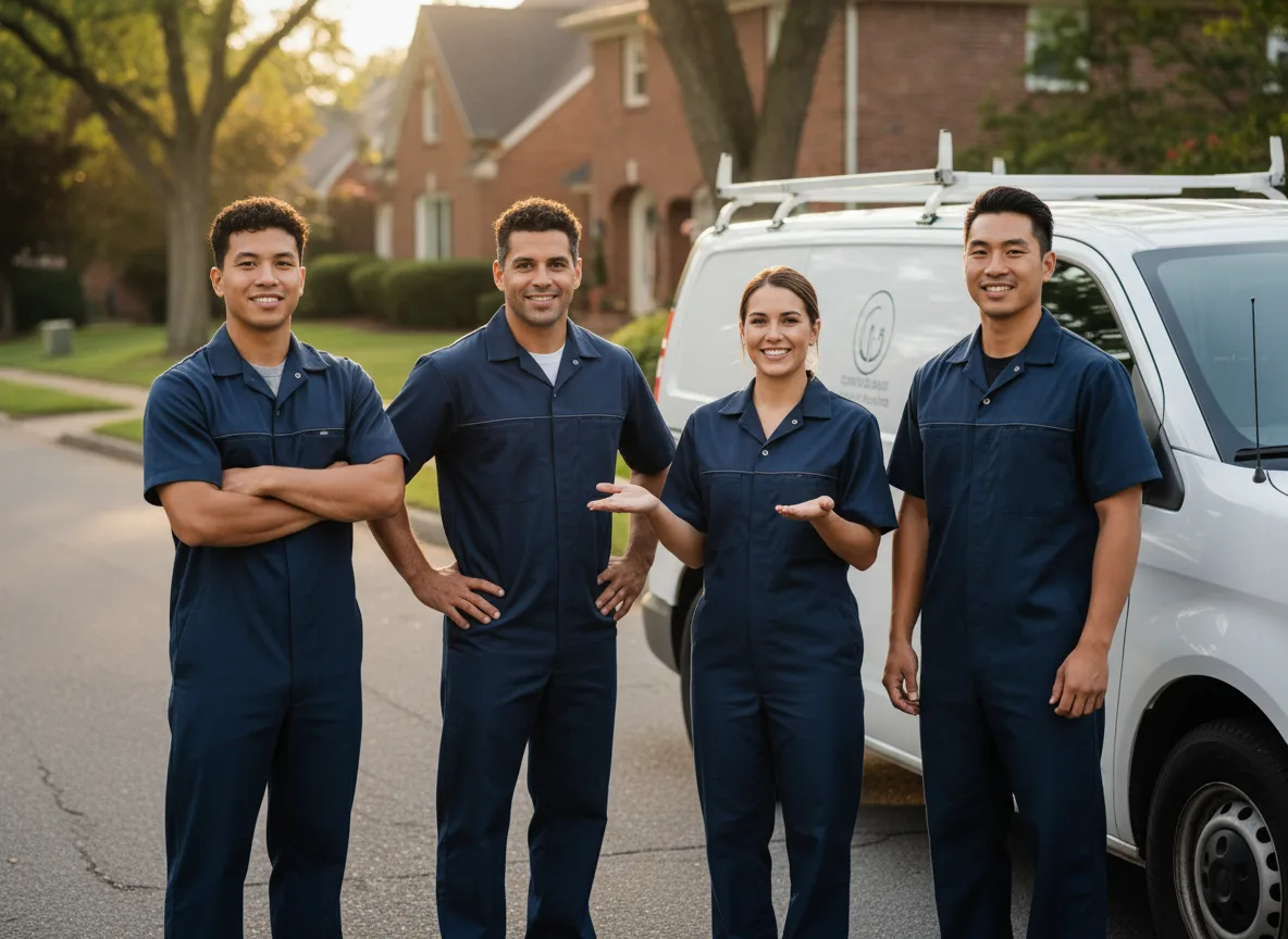 Home Gutter Service company in Deering, ND